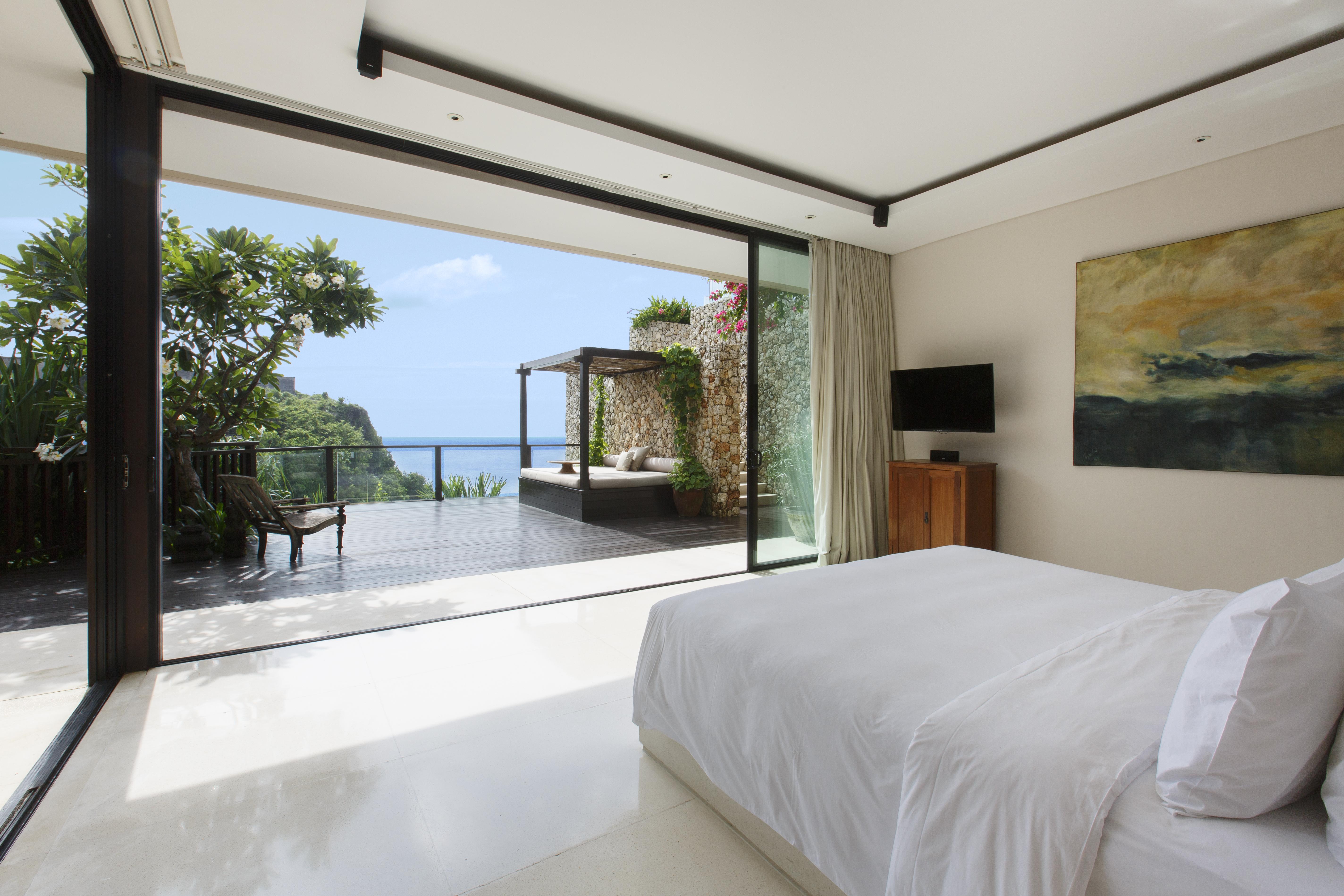 The Ungasan Clifftop Resort Uluwatu Exterior foto