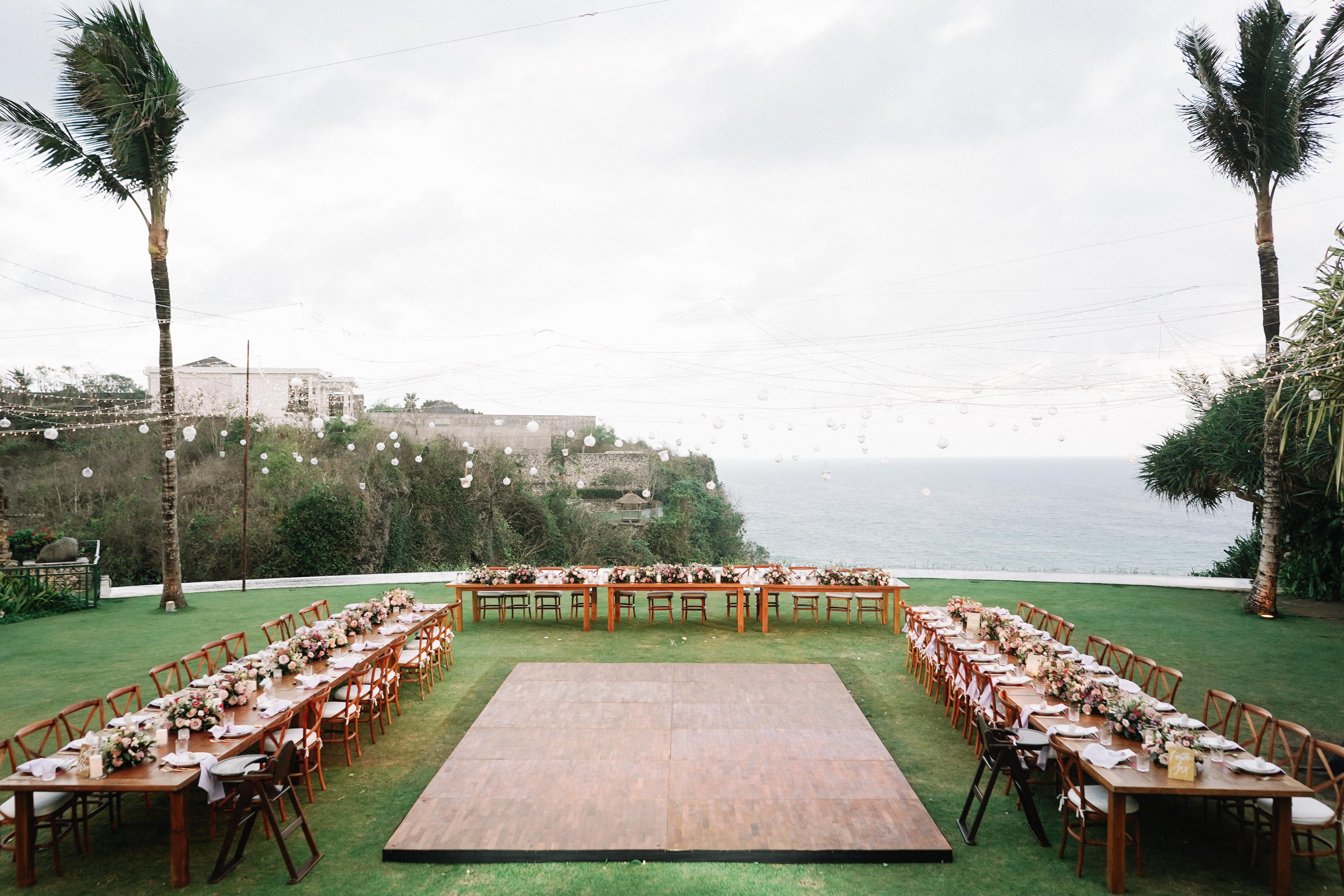 The Ungasan Clifftop Resort Uluwatu Exterior foto