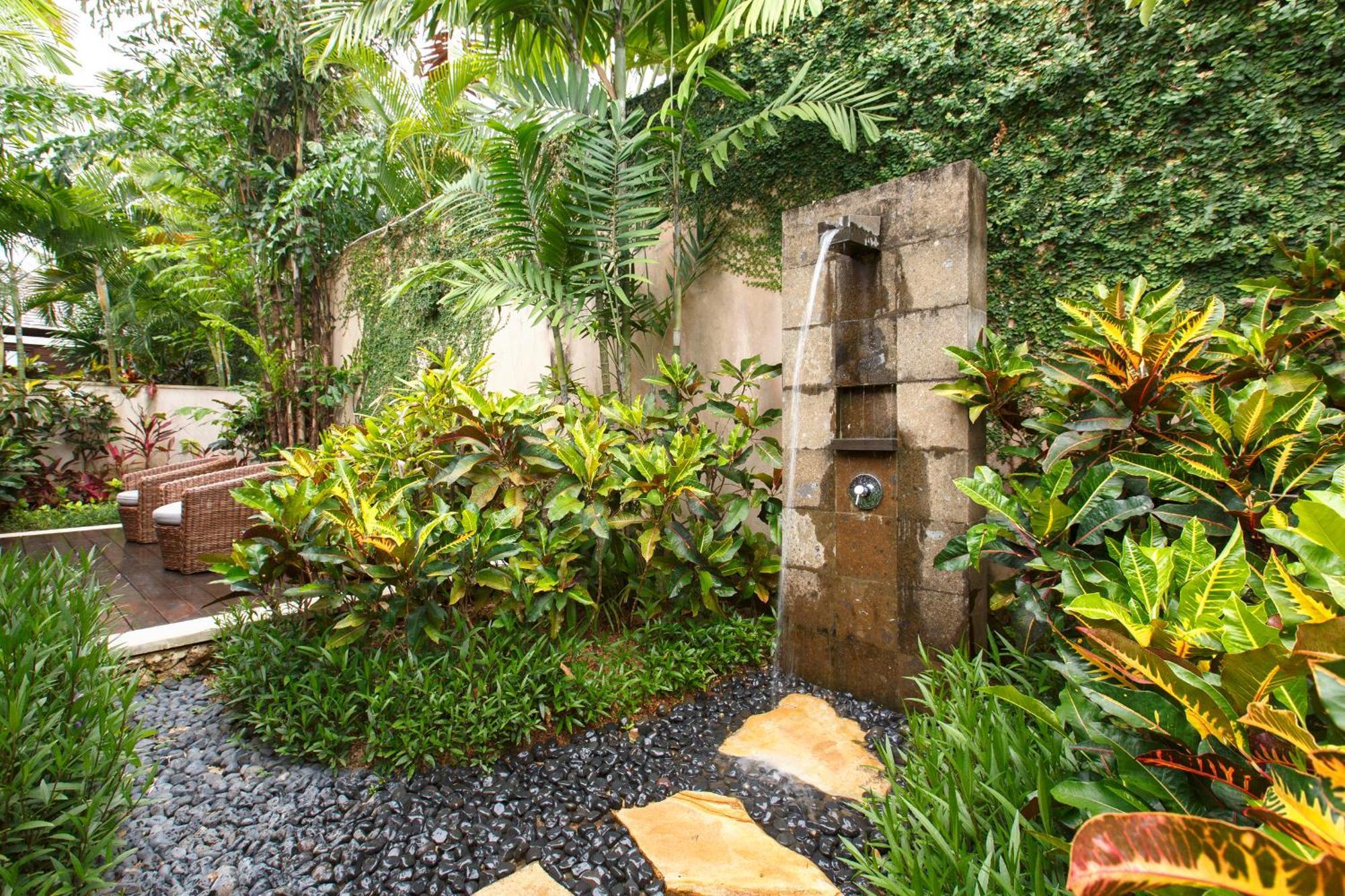 The Ungasan Clifftop Resort Uluwatu Exterior foto
