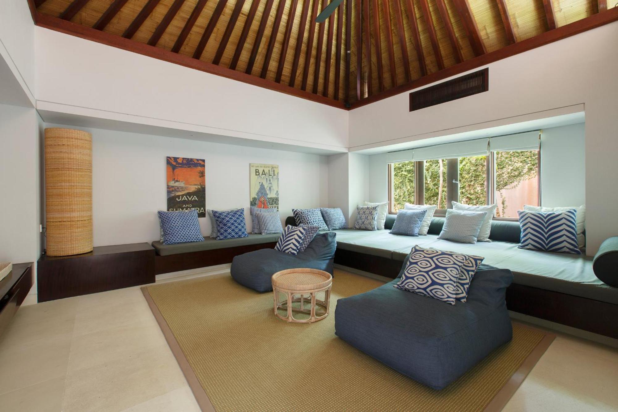 The Ungasan Clifftop Resort Uluwatu Exterior foto