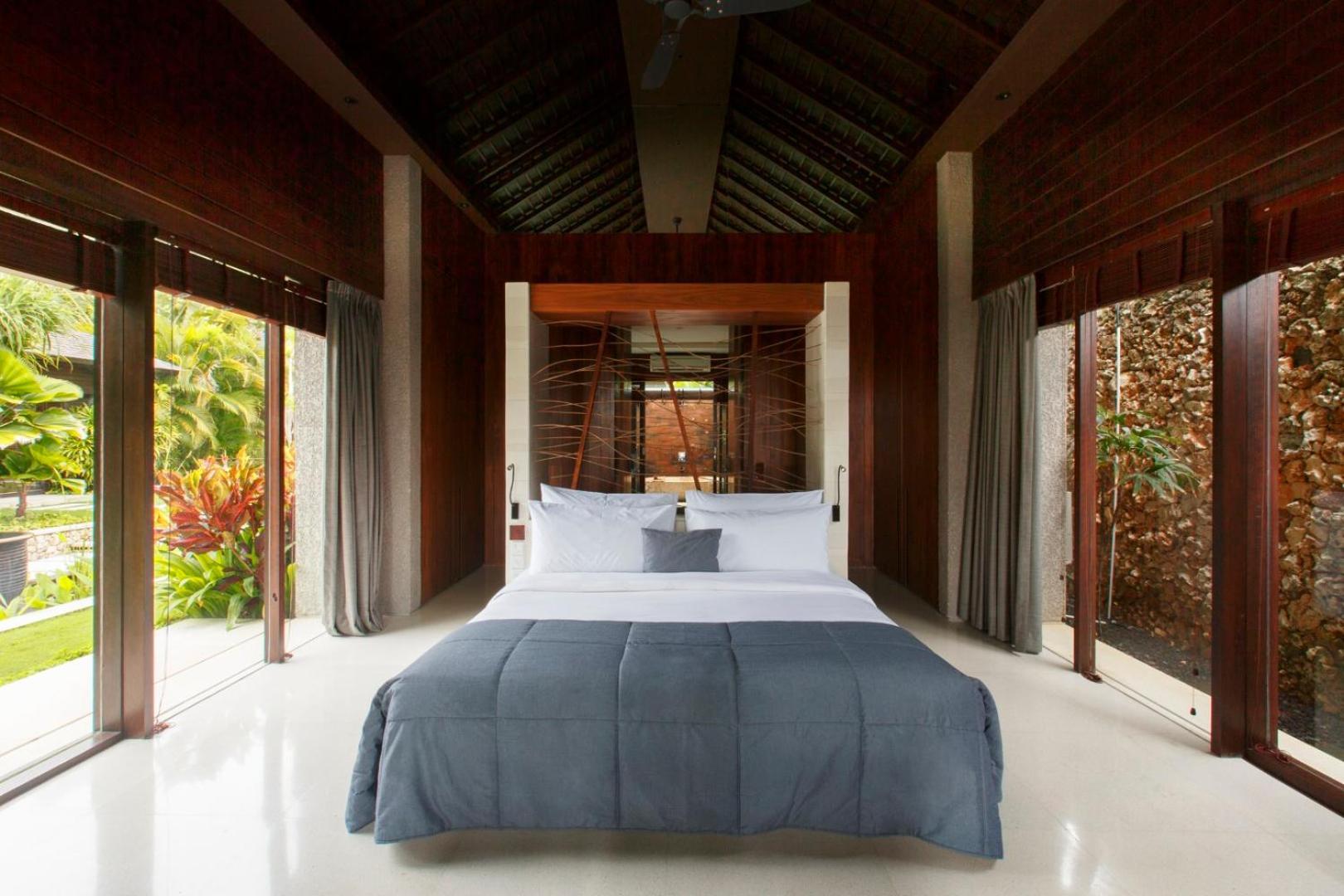 The Ungasan Clifftop Resort Uluwatu Exterior foto