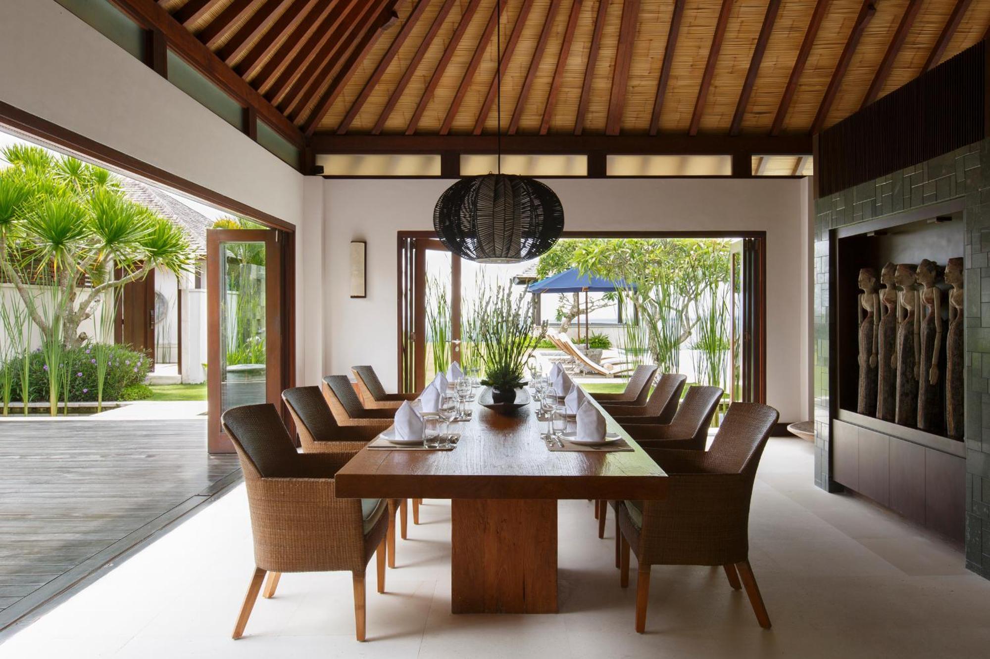 The Ungasan Clifftop Resort Uluwatu Exterior foto