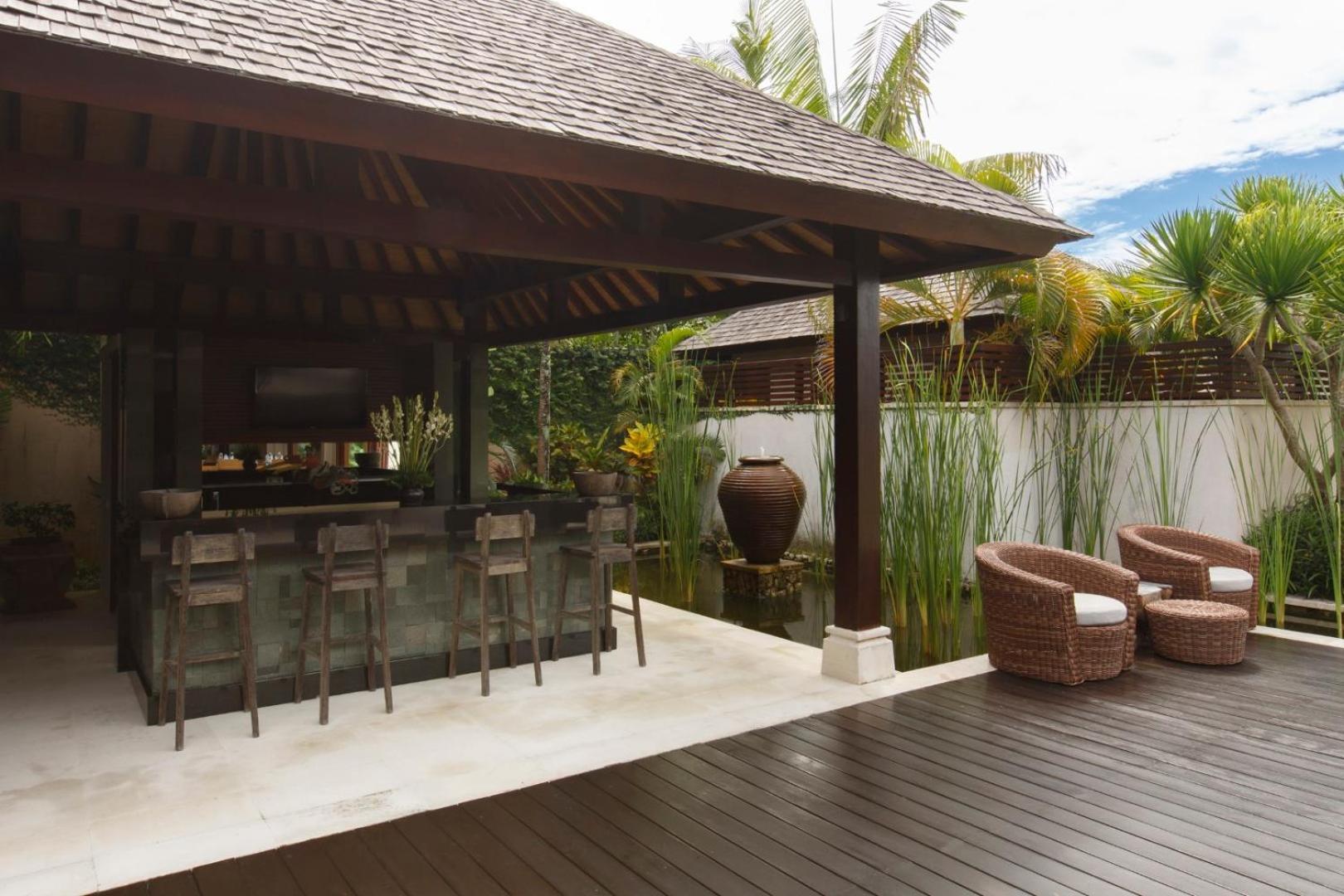 The Ungasan Clifftop Resort Uluwatu Exterior foto