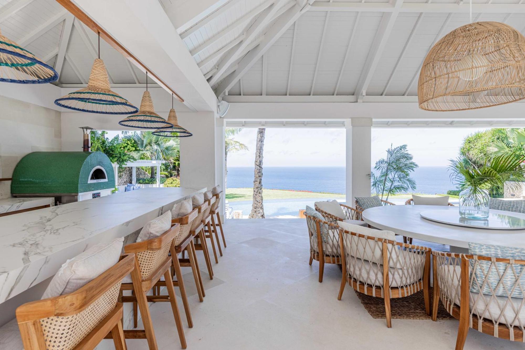 The Ungasan Clifftop Resort Uluwatu Exterior foto